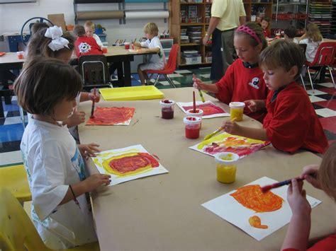 Cool Kindergarten .